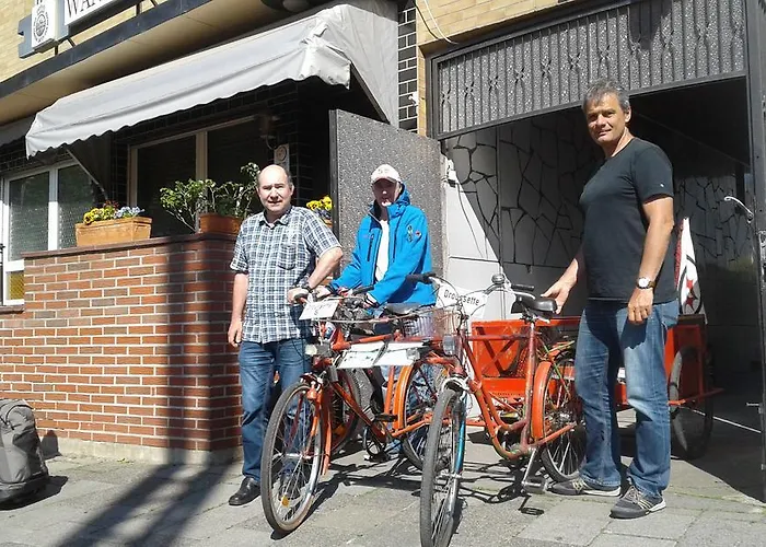 Hostel Wanderlust Flörsheim am Main