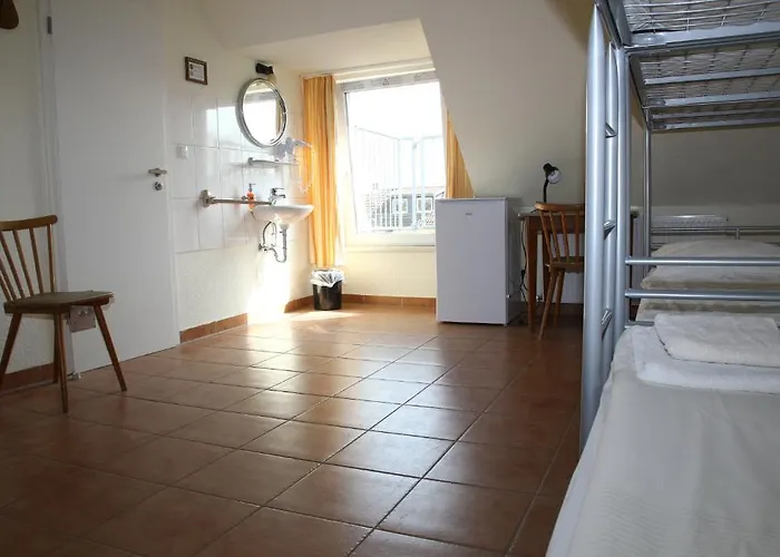 Hostel Wanderlust Floersheim am Main