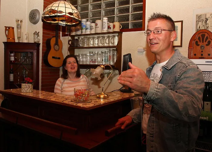 Wanderlust Hostel Flörsheim am Main